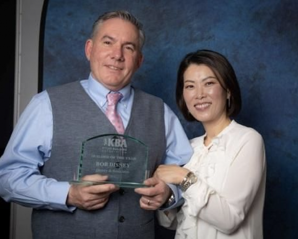 Disney & Associates Win Builder of the Year!