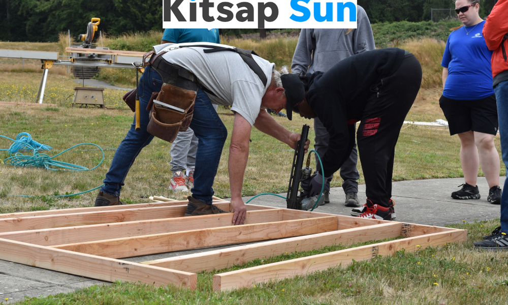Kitsap Sun Article
